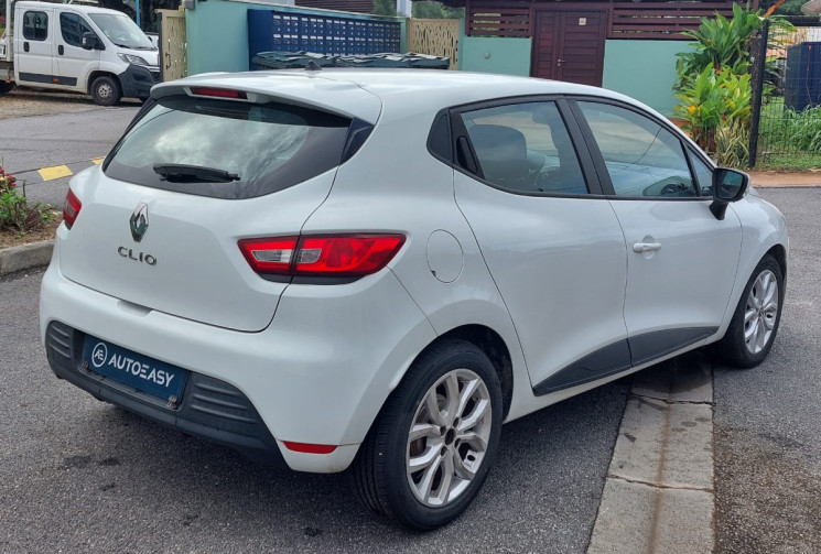 Renault Clio IV Génération Phase 2 5 Portes 0.9 TCe 12V Energy S&S 90 cv // Chaine de distribution