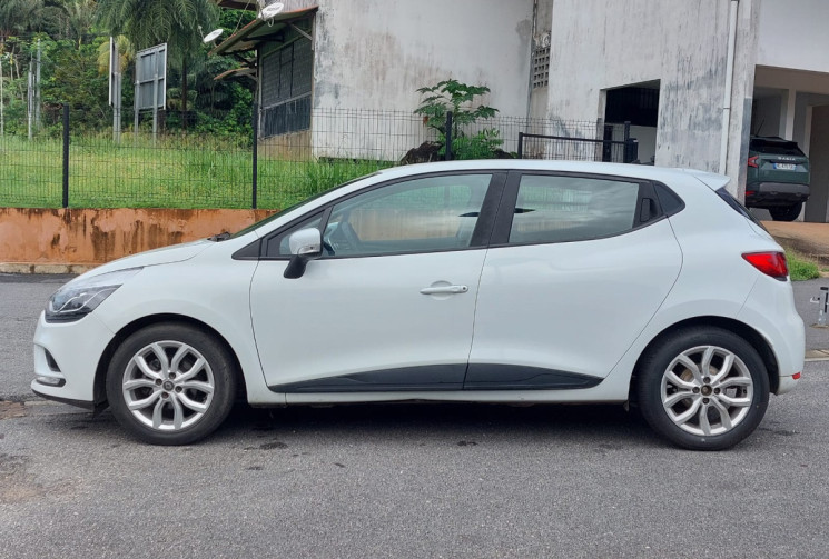 Renault Clio IV Génération Phase 2 5 Portes 0.9 TCe 12V Energy S&S 90 cv // Chaine de distribution