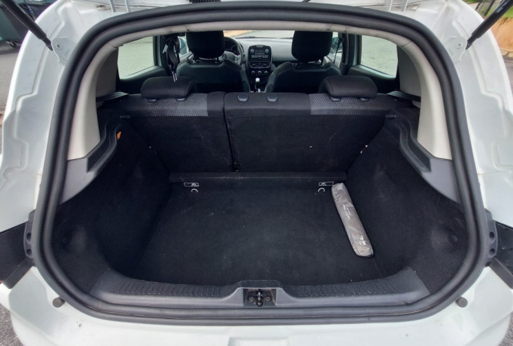 Renault Clio IV Génération Phase 2 5 Portes 0.9 TCe 12V Energy S&S 90 cv // Chaine de distribution