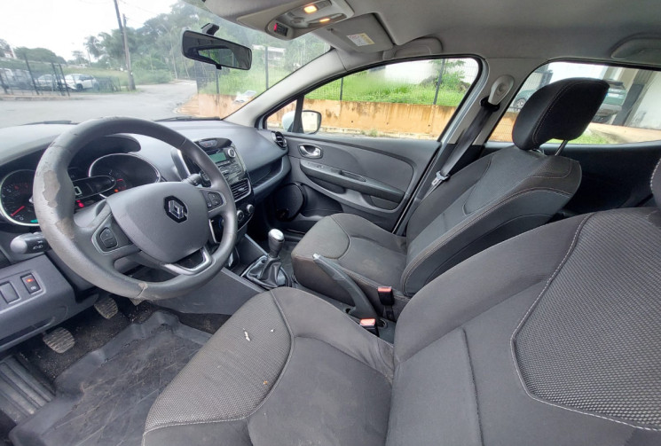 Renault Clio IV Génération Phase 2 5 Portes 0.9 TCe 12V Energy S&S 90 cv // Chaine de distribution