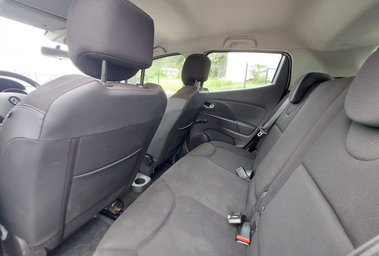 Renault Clio IV Génération Phase 2 5 Portes 0.9 TCe 12V Energy S&S 90 cv // Chaine de distribution