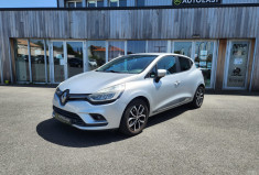 Renault Clio IV PHASE 2 120 CV INTENS / ENTRETIEN FULL CONSTRUCTEUR / GARANTIE 12 MOIS