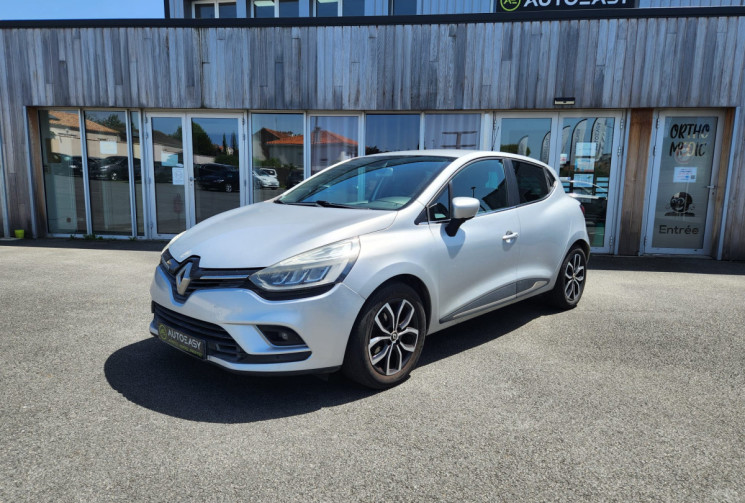 Renault Clio IV PHASE 2 120 CV INTENS / ENTRETIEN FULL CONSTRUCTEUR / GARANTIE 12 MOIS