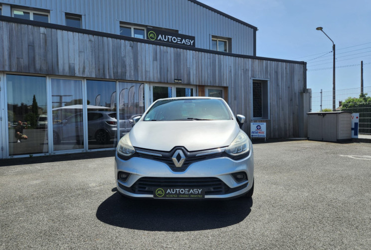 Renault Clio IV PHASE 2 120 CV INTENS / ENTRETIEN FULL CONSTRUCTEUR / GARANTIE 12 MOIS