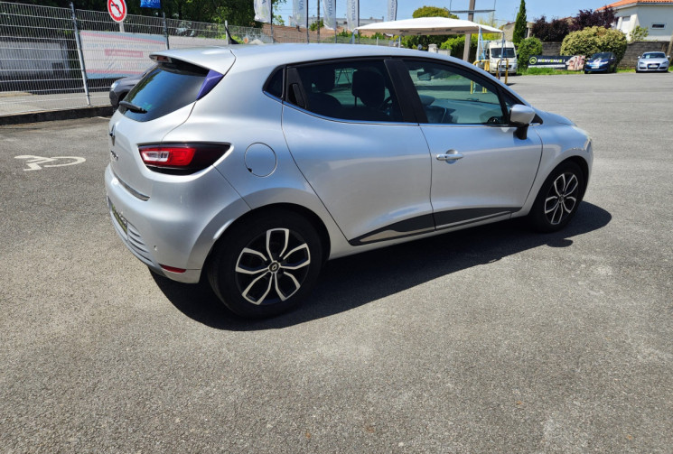 Renault Clio IV PHASE 2 120 CV INTENS / ENTRETIEN FULL CONSTRUCTEUR / GARANTIE 12 MOIS