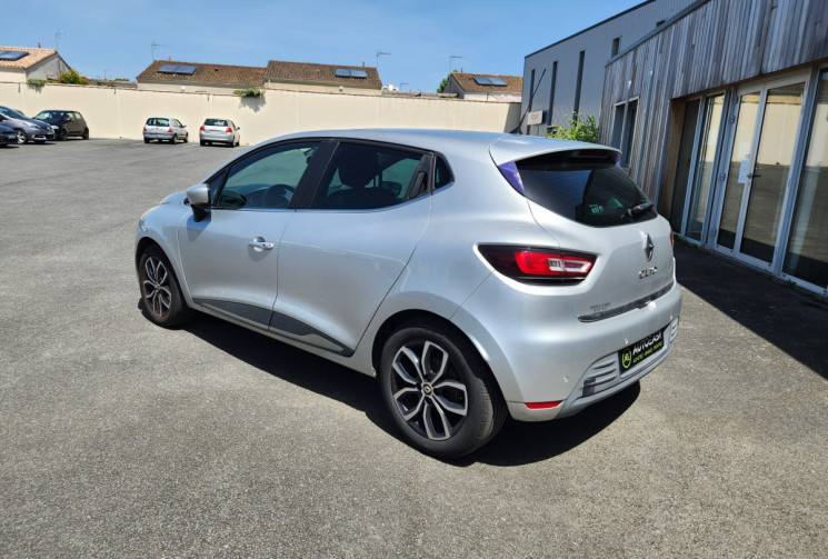 Renault Clio IV PHASE 2 120 CV INTENS / ENTRETIEN FULL CONSTRUCTEUR / GARANTIE 12 MOIS