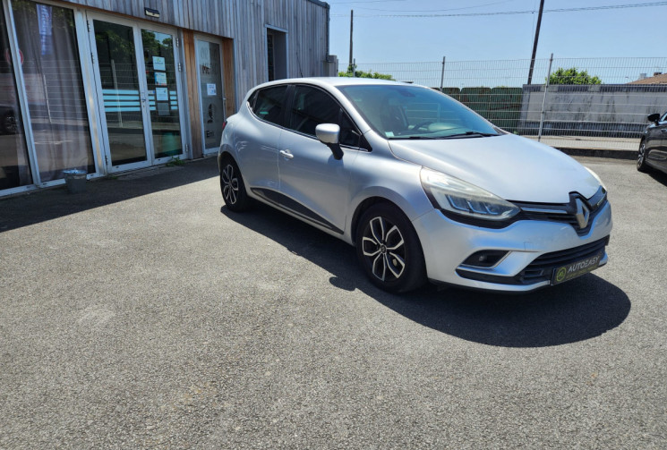 Renault Clio IV PHASE 2 120 CV INTENS / ENTRETIEN FULL CONSTRUCTEUR / GARANTIE 12 MOIS