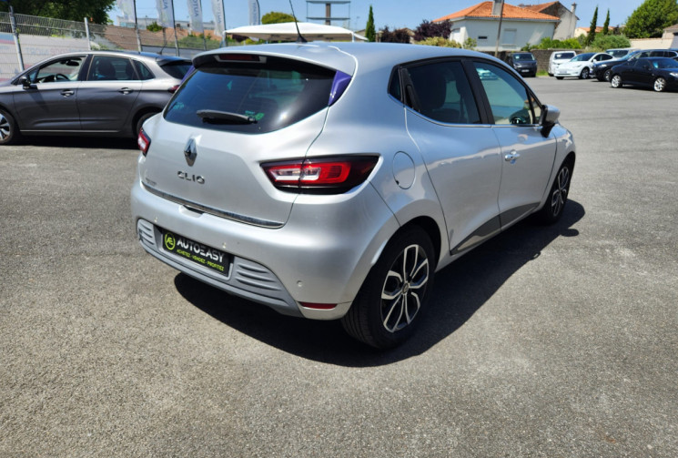 Renault Clio IV PHASE 2 120 CV INTENS / ENTRETIEN FULL CONSTRUCTEUR / GARANTIE 12 MOIS