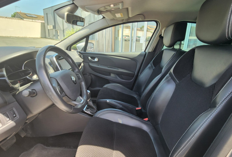 Renault Clio IV PHASE 2 120 CV INTENS / ENTRETIEN FULL CONSTRUCTEUR / GARANTIE 12 MOIS