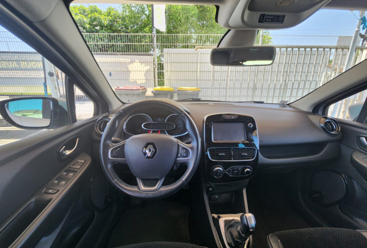 Renault Clio IV PHASE 2 120 CV INTENS / ENTRETIEN FULL CONSTRUCTEUR / GARANTIE 12 MOIS