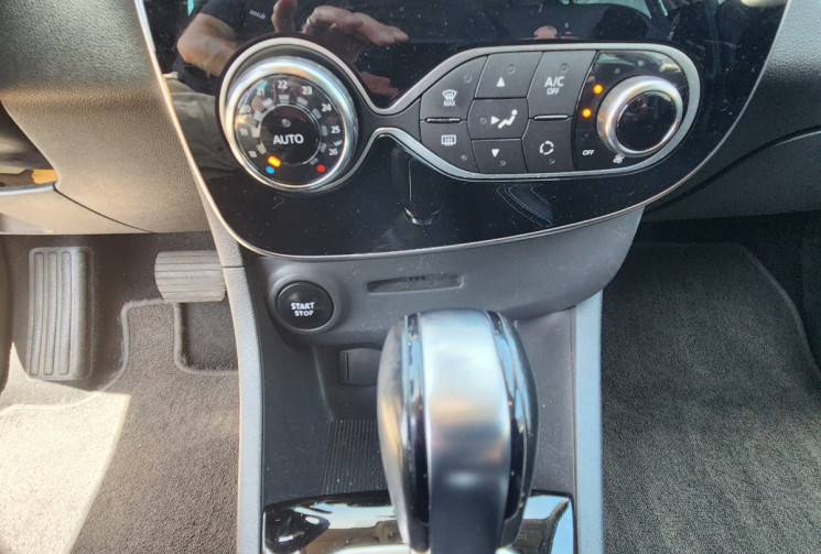 Renault Clio IV PHASE 2 120 CV INTENS / ENTRETIEN FULL CONSTRUCTEUR / GARANTIE 12 MOIS