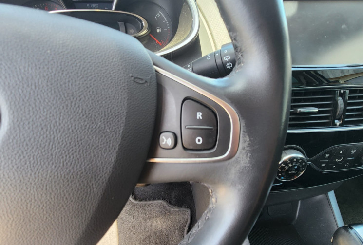 Renault Clio IV PHASE 2 120 CV INTENS / ENTRETIEN FULL CONSTRUCTEUR / GARANTIE 12 MOIS