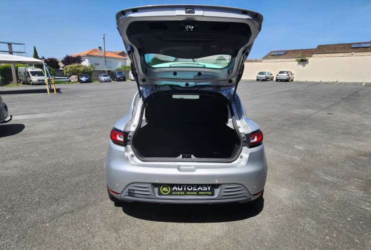 Renault Clio IV PHASE 2 120 CV INTENS / ENTRETIEN FULL CONSTRUCTEUR / GARANTIE 12 MOIS