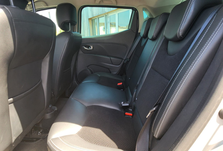 Renault Clio IV PHASE 2 120 CV INTENS / ENTRETIEN FULL CONSTRUCTEUR / GARANTIE 12 MOIS