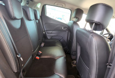 Renault Clio IV PHASE 2 120 CV INTENS / ENTRETIEN FULL CONSTRUCTEUR / GARANTIE 12 MOIS