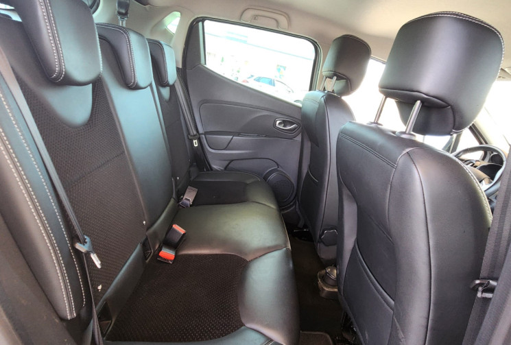Renault Clio IV PHASE 2 120 CV INTENS / ENTRETIEN FULL CONSTRUCTEUR / GARANTIE 12 MOIS