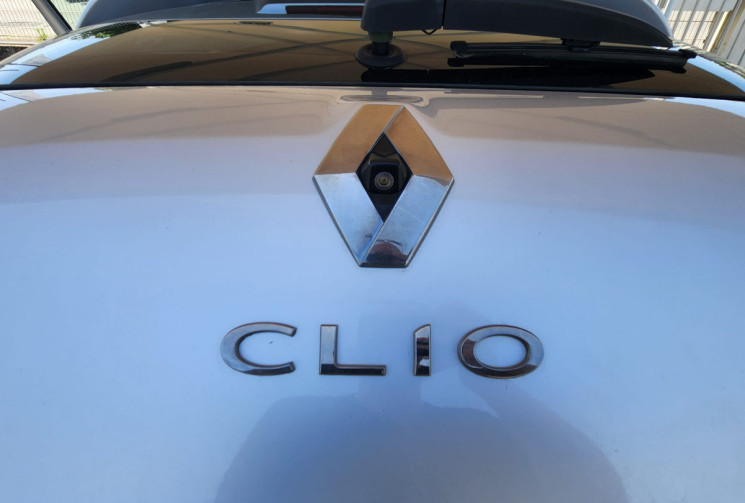 Renault Clio IV PHASE 2 120 CV INTENS / ENTRETIEN FULL CONSTRUCTEUR / GARANTIE 12 MOIS
