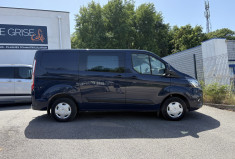 Ford TRANSIT CUSTOM FG Phase 2 270 L1H1 2.0 EcoBlue 105 cv AMBIENTE DPF Fourgon Aménagé 
