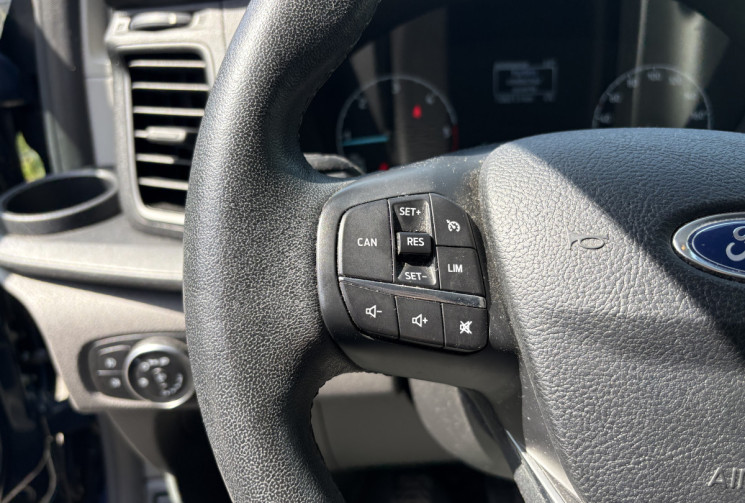 Ford TRANSIT CUSTOM FG Phase 2 270 L1H1 2.0 EcoBlue 105 cv AMBIENTE DPF Fourgon Aménagé 