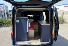Ford TRANSIT CUSTOM FG Phase 2 270 L1H1 2.0 EcoBlue 105 cv AMBIENTE DPF Fourgon Aménagé 