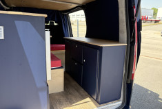 Ford TRANSIT CUSTOM FG Phase 2 270 L1H1 2.0 EcoBlue 105 cv AMBIENTE DPF Fourgon Aménagé 