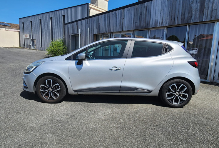 Renault Clio IV PHASE 2 120 CV INTENS / ENTRETIEN FULL CONSTRUCTEUR / GARANTIE 12 MOIS