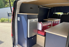 Ford TRANSIT CUSTOM FG Phase 2 270 L1H1 2.0 EcoBlue 105 cv AMBIENTE DPF Fourgon Aménagé 