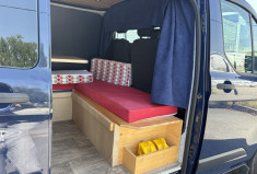 Ford TRANSIT CUSTOM FG Phase 2 270 L1H1 2.0 EcoBlue 105 cv AMBIENTE DPF Fourgon Aménagé 