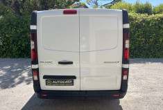 Renault Trafic Fg III (F82) L1H1 1000 1.6 dCi 120ch Confort Euro6 // PRIX TTC // PAS DE TVA
