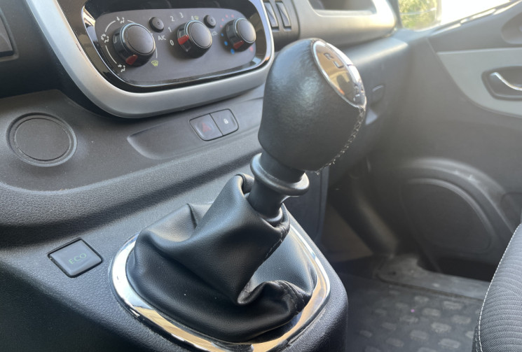 Renault Trafic Fg III (F82) L1H1 1000 1.6 dCi 120ch Confort Euro6 // PRIX TTC // PAS DE TVA