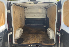 Renault Trafic Fg III (F82) L1H1 1000 1.6 dCi 120ch Confort Euro6 // PRIX TTC // PAS DE TVA