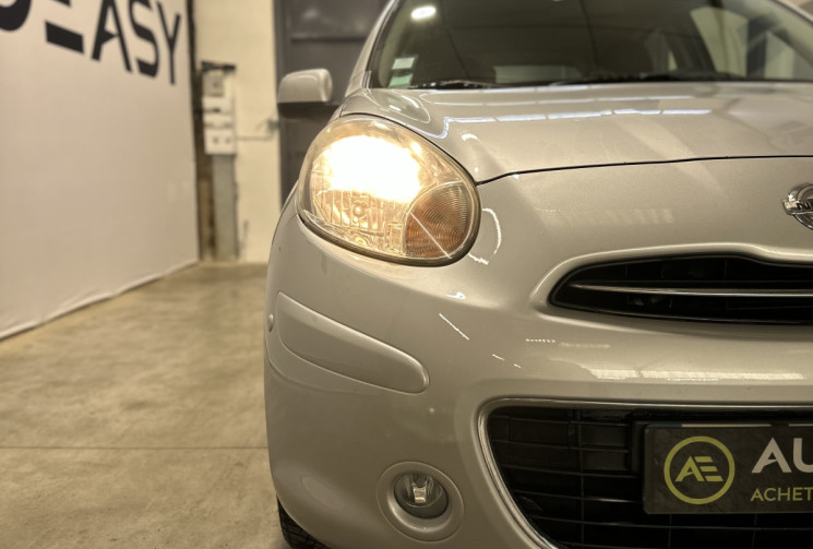 Nissan Micra 1.2 80 ch ELLE TOIT PANORAMIQUE moteur à chaîne