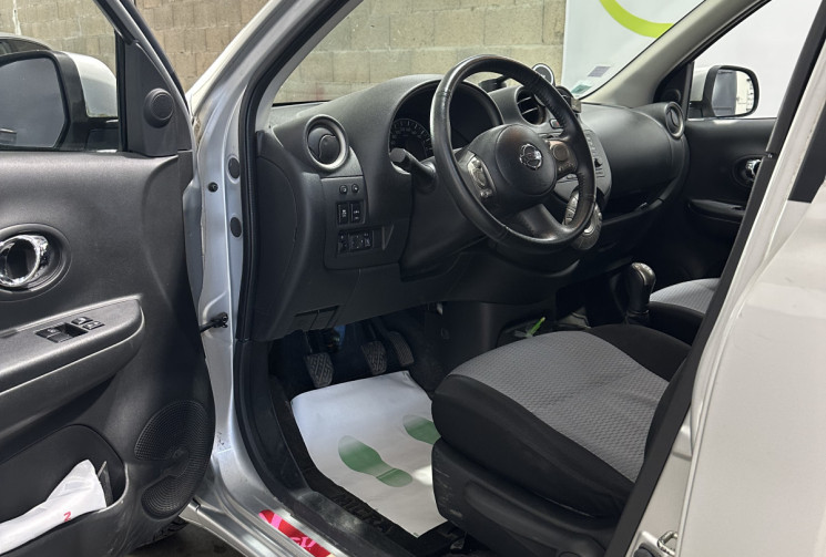 Nissan Micra 1.2 80 ch ELLE TOIT PANORAMIQUE moteur à chaîne