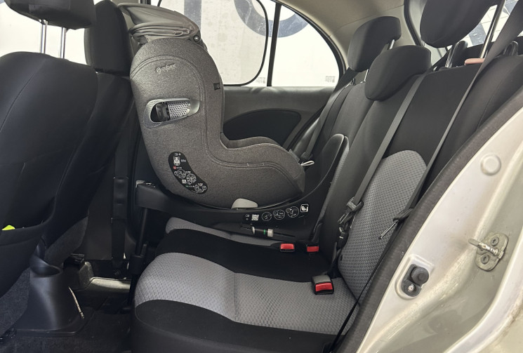 Nissan Micra 1.2 80 ch ELLE TOIT PANORAMIQUE moteur à chaîne