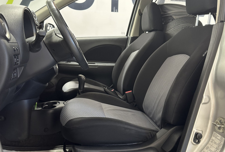 Nissan Micra 1.2 80 ch ELLE TOIT PANORAMIQUE moteur à chaîne