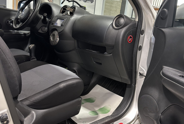 Nissan Micra 1.2 80 ch ELLE TOIT PANORAMIQUE moteur à chaîne
