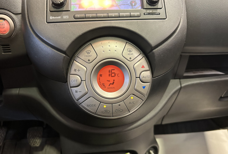 Nissan Micra 1.2 80 ch ELLE TOIT PANORAMIQUE moteur à chaîne