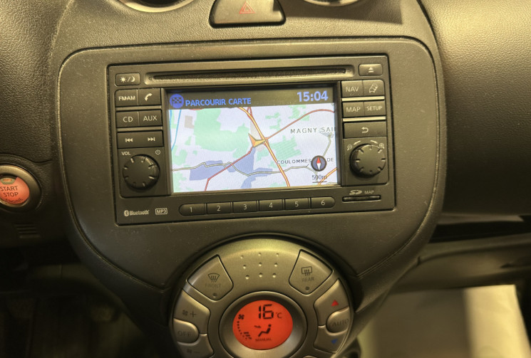 Nissan Micra 1.2 80 ch ELLE TOIT PANORAMIQUE moteur à chaîne