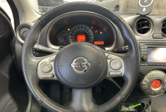 Nissan Micra 1.2 80 ch ELLE TOIT PANORAMIQUE moteur à chaîne