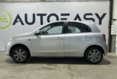 Nissan Micra 1.2 80 ch ELLE TOIT PANORAMIQUE moteur à chaîne