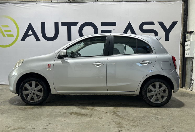 Nissan Micra 1.2 80 ch ELLE TOIT PANORAMIQUE moteur à chaîne
