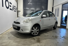 Nissan Micra 1.2 80 ch ELLE TOIT PANORAMIQUE moteur à chaîne