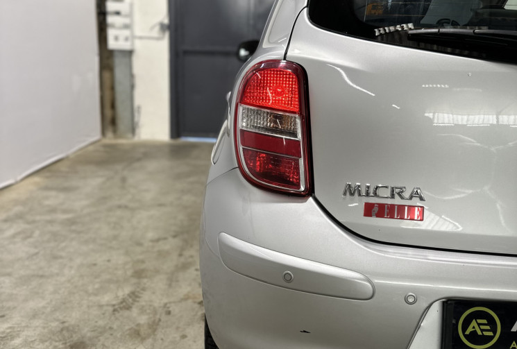 Nissan Micra 1.2 80 ch ELLE TOIT PANORAMIQUE moteur à chaîne