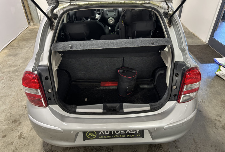 Nissan Micra 1.2 80 ch ELLE TOIT PANORAMIQUE moteur à chaîne