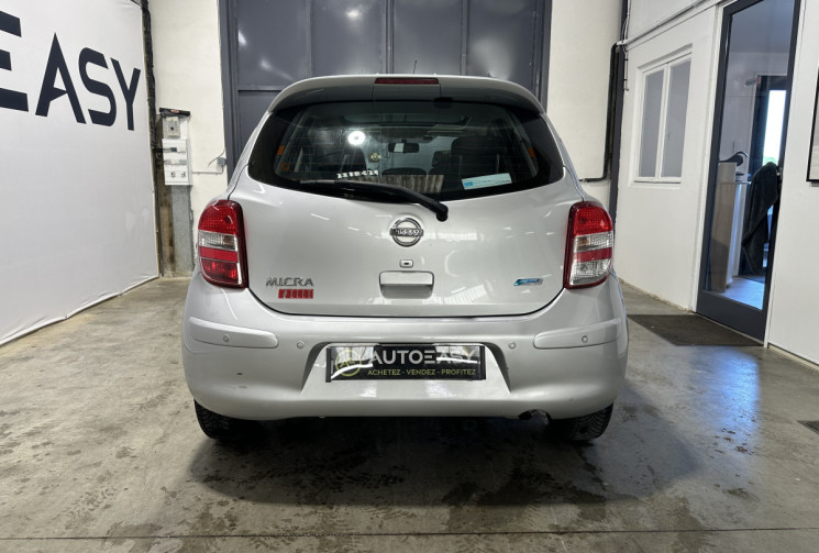 Nissan Micra 1.2 80 ch ELLE TOIT PANORAMIQUE moteur à chaîne