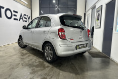 Nissan Micra 1.2 80 ch ELLE TOIT PANORAMIQUE moteur à chaîne