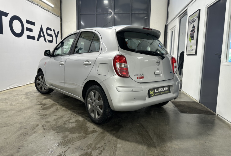 Nissan Micra 1.2 80 ch ELLE TOIT PANORAMIQUE moteur à chaîne