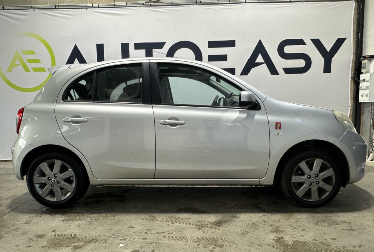 Nissan Micra 1.2 80 ch ELLE TOIT PANORAMIQUE moteur à chaîne
