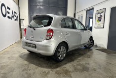 Nissan Micra 1.2 80 ch ELLE TOIT PANORAMIQUE moteur à chaîne