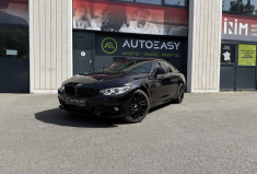 BMW Série 4 Coupé 430d 258 Ch Coupé xDrive M Sport